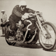 Illustration for article titled 1000 Words Worth: Bonneville 1953 via The Vintagent